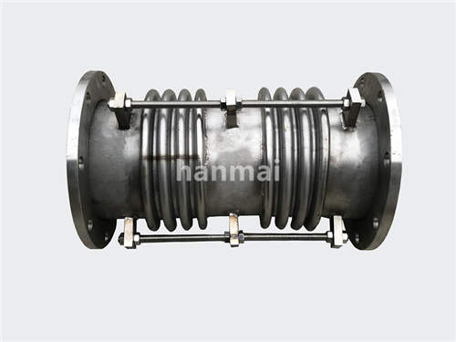 復(fù)式波紋補償器